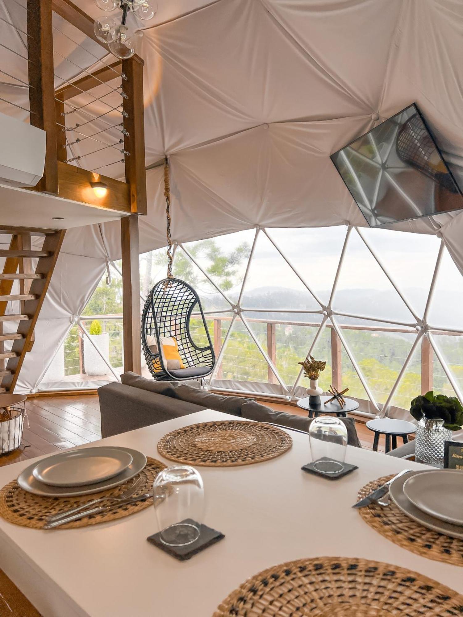 The Domes Jarabacoa Ξενοδοχείο Εξωτερικό φωτογραφία
