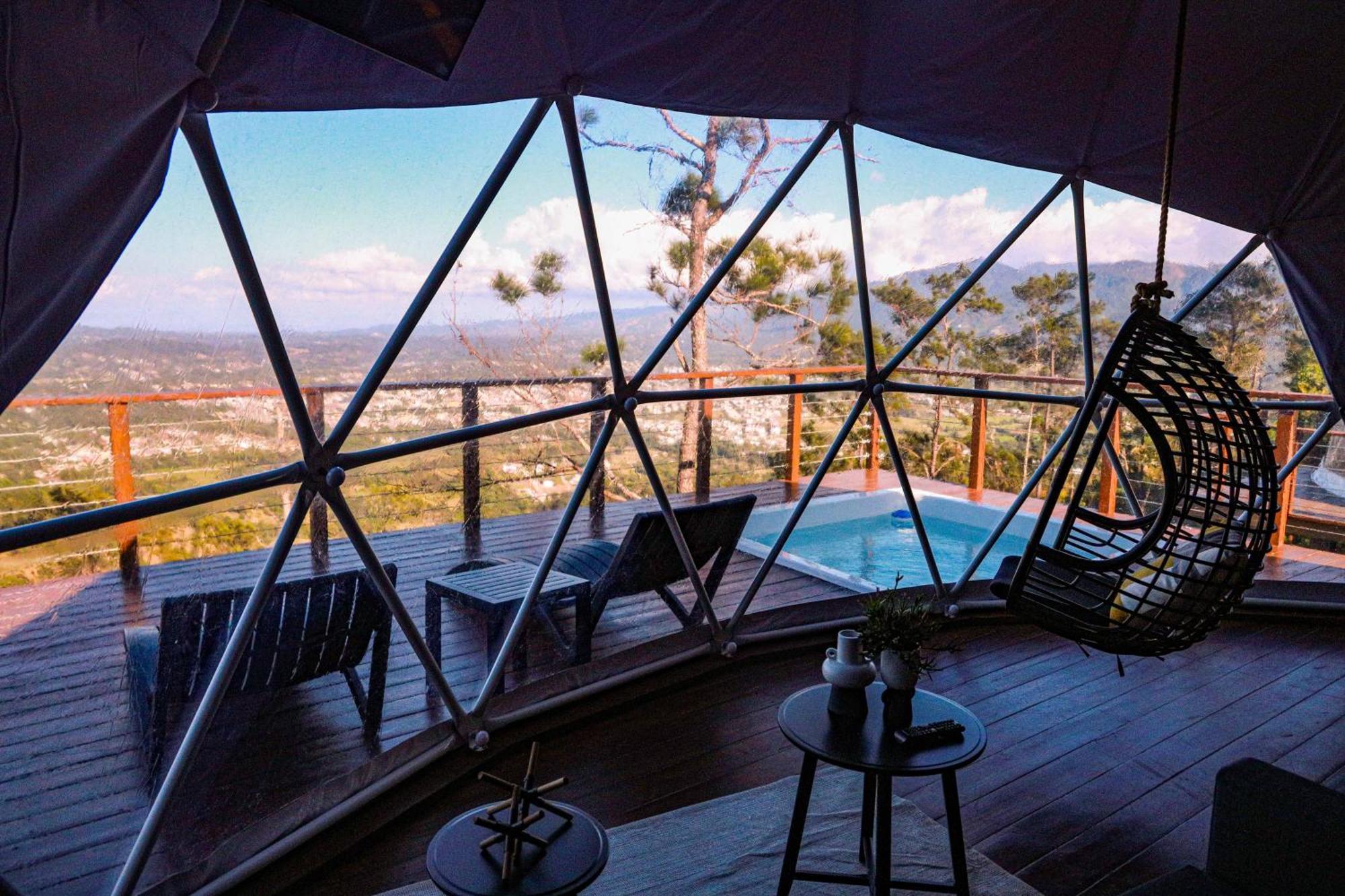 The Domes Jarabacoa Ξενοδοχείο Εξωτερικό φωτογραφία