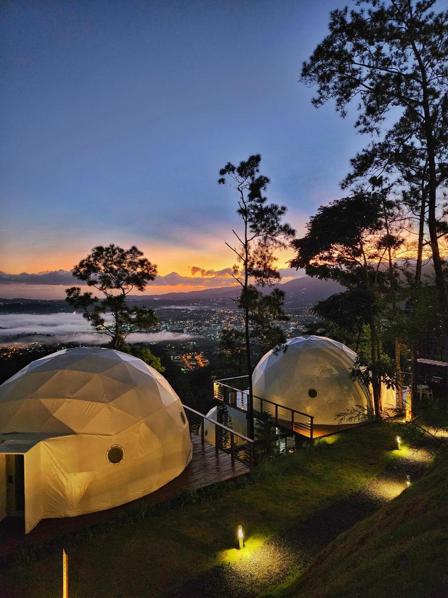 The Domes Jarabacoa Ξενοδοχείο Εξωτερικό φωτογραφία