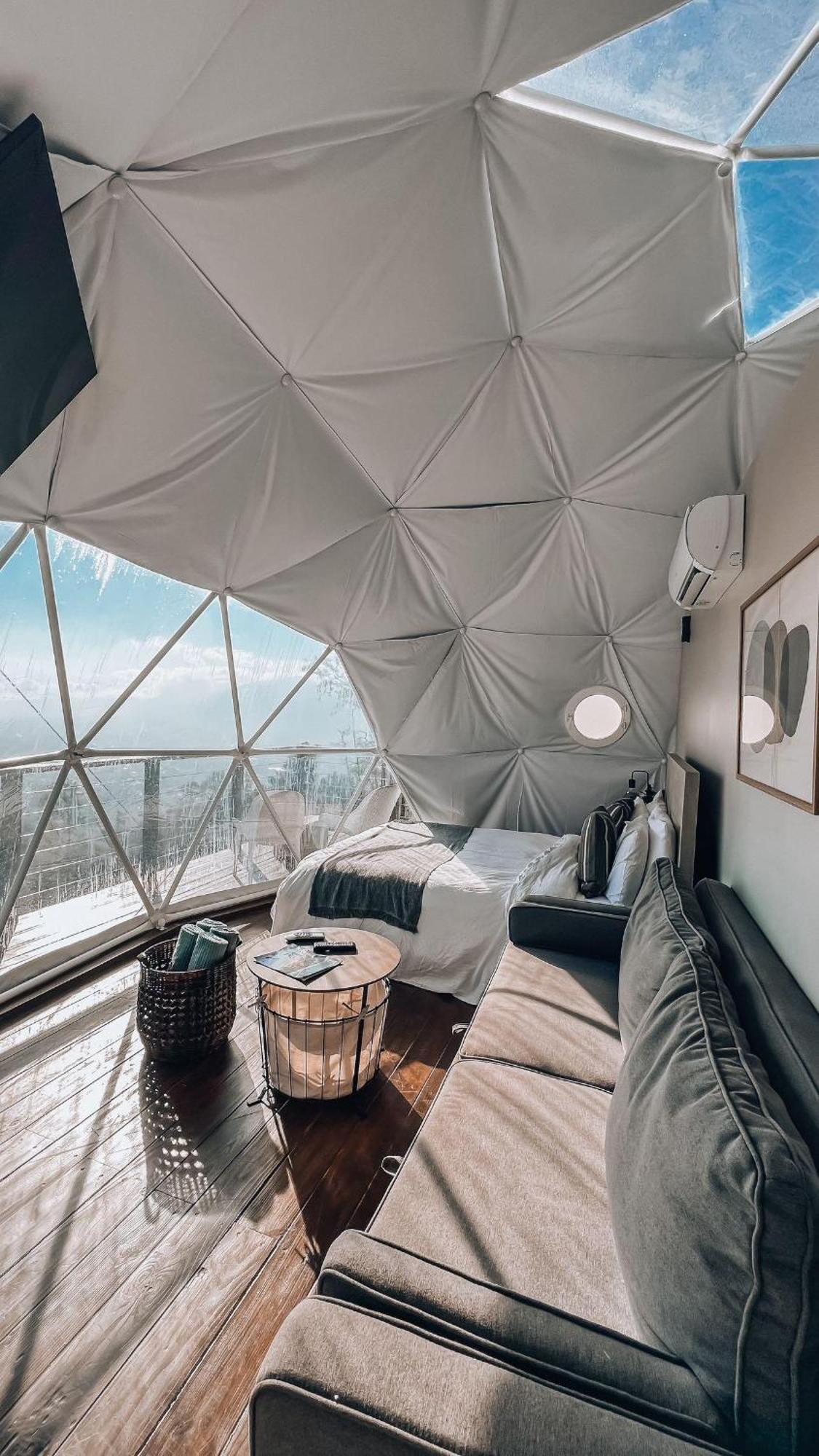 The Domes Jarabacoa Ξενοδοχείο Εξωτερικό φωτογραφία